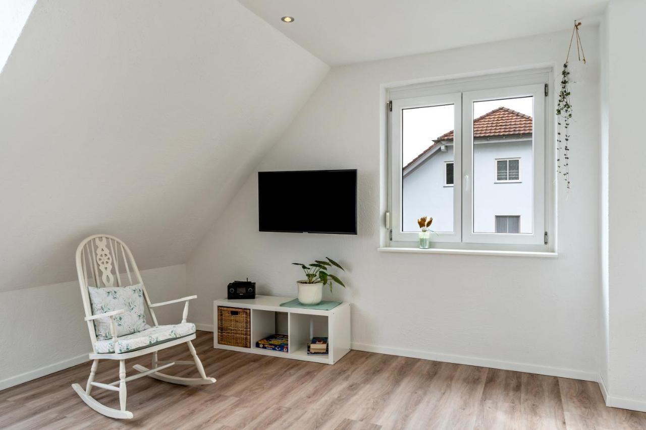 Haus 23 Apartment Етенхайм Екстериор снимка