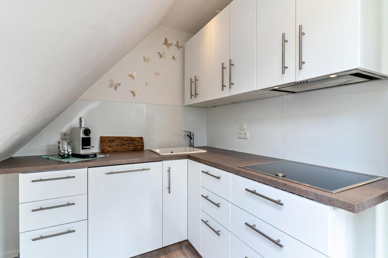 Haus 23 Apartment Етенхайм Екстериор снимка