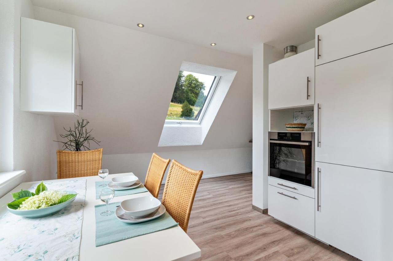 Haus 23 Apartment Етенхайм Екстериор снимка