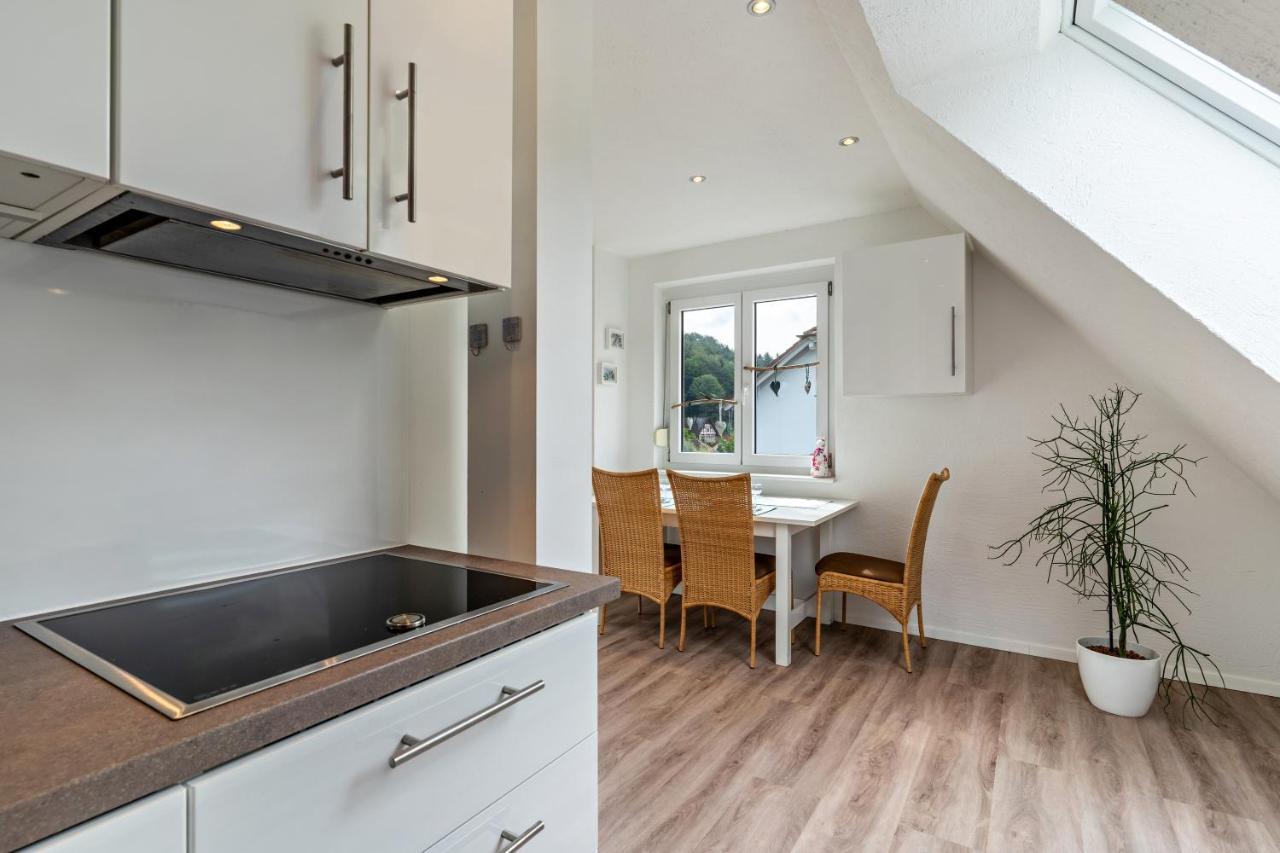 Haus 23 Apartment Етенхайм Екстериор снимка