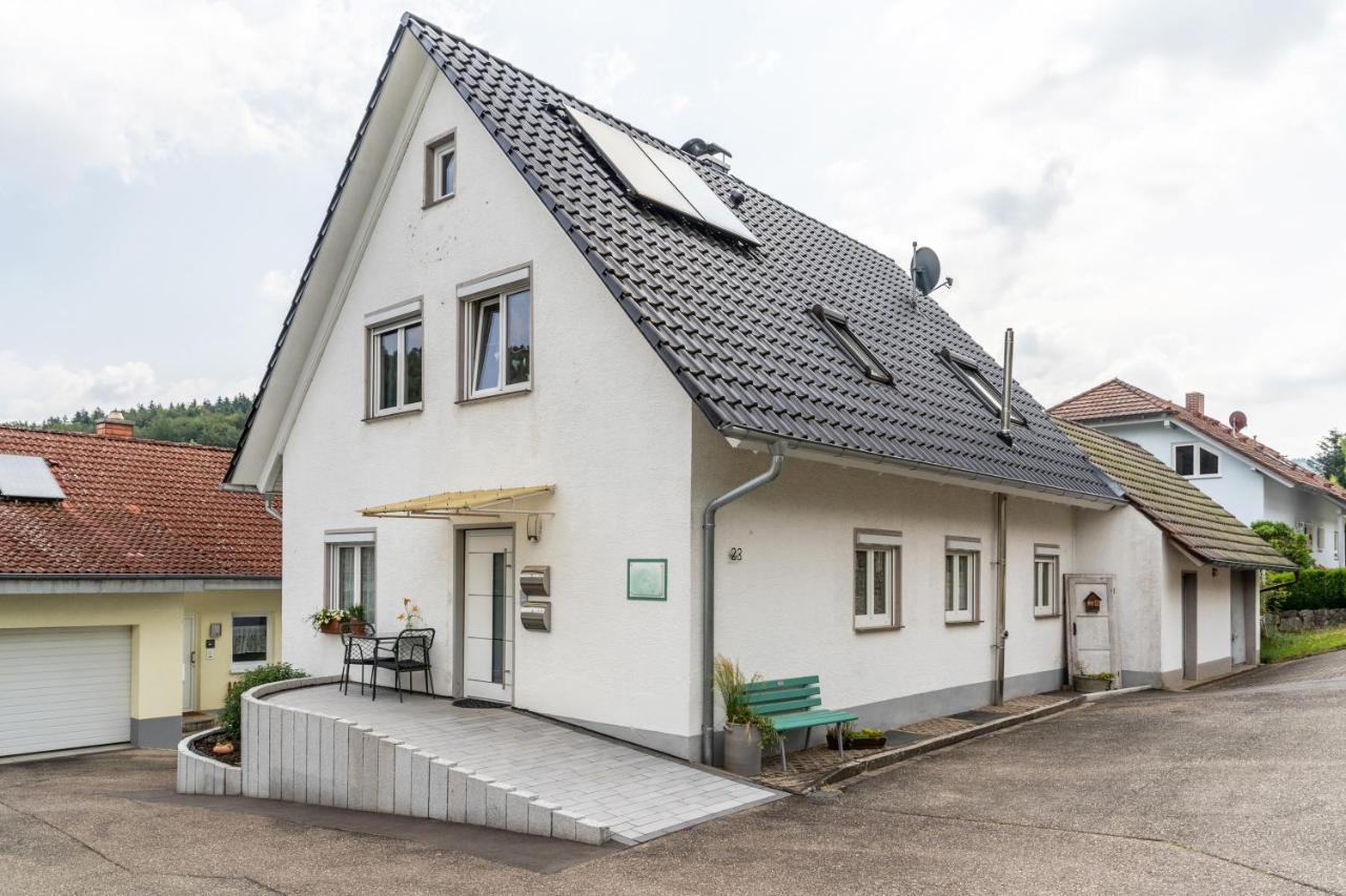 Haus 23 Apartment Етенхайм Екстериор снимка
