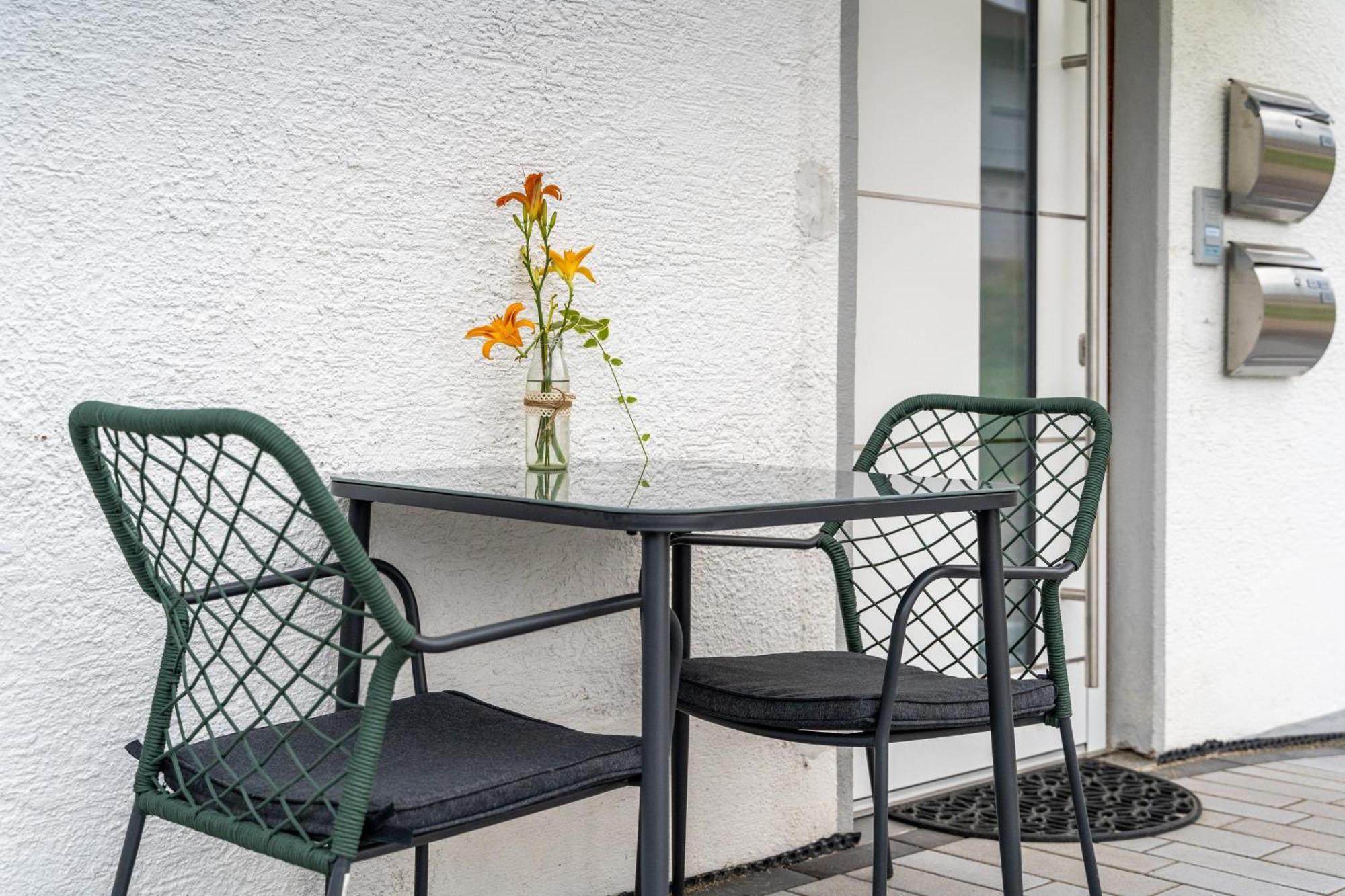 Haus 23 Apartment Етенхайм Екстериор снимка